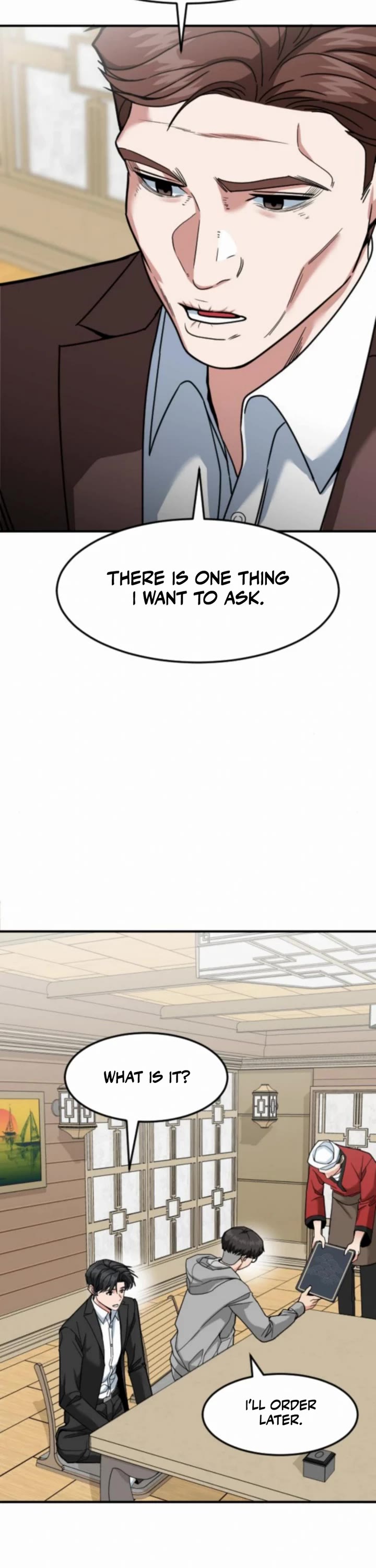 The Investor Who Sees The Future Chapter 67 page 6 - Chapter 67