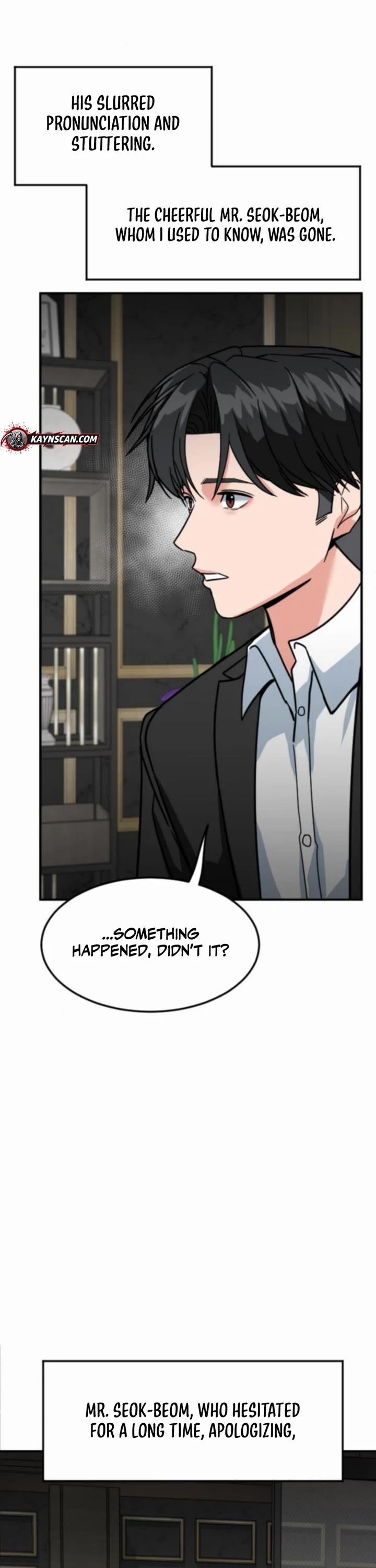 The Investor Who Sees The Future Chapter 67 page 62 - Chapter 67