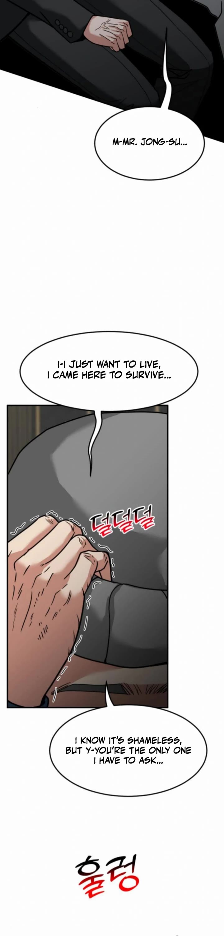 The Investor Who Sees The Future Chapter 67 page 66 - Chapter 67