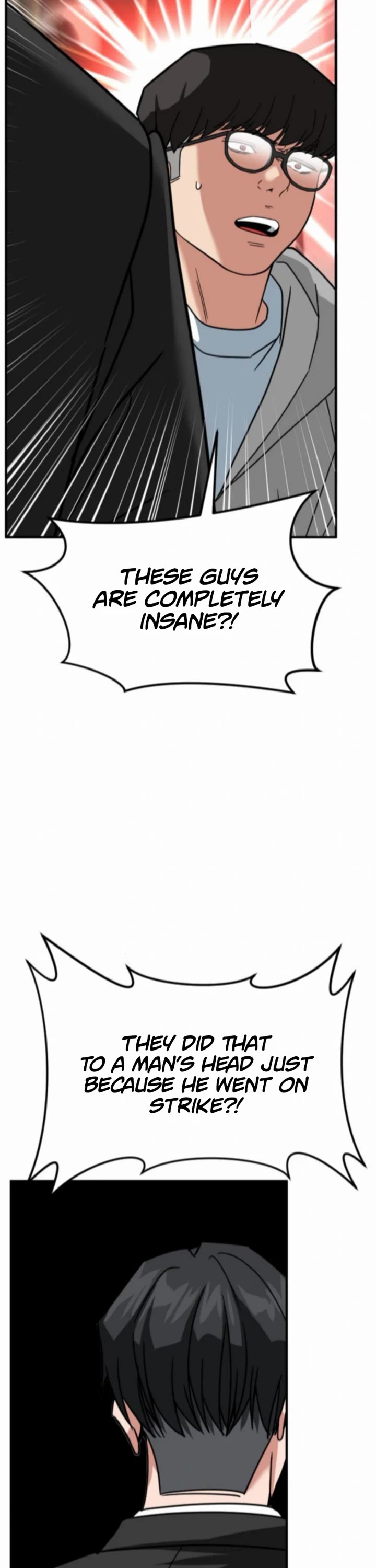 The Investor Who Sees The Future Chapter 67 page 68 - Chapter 67