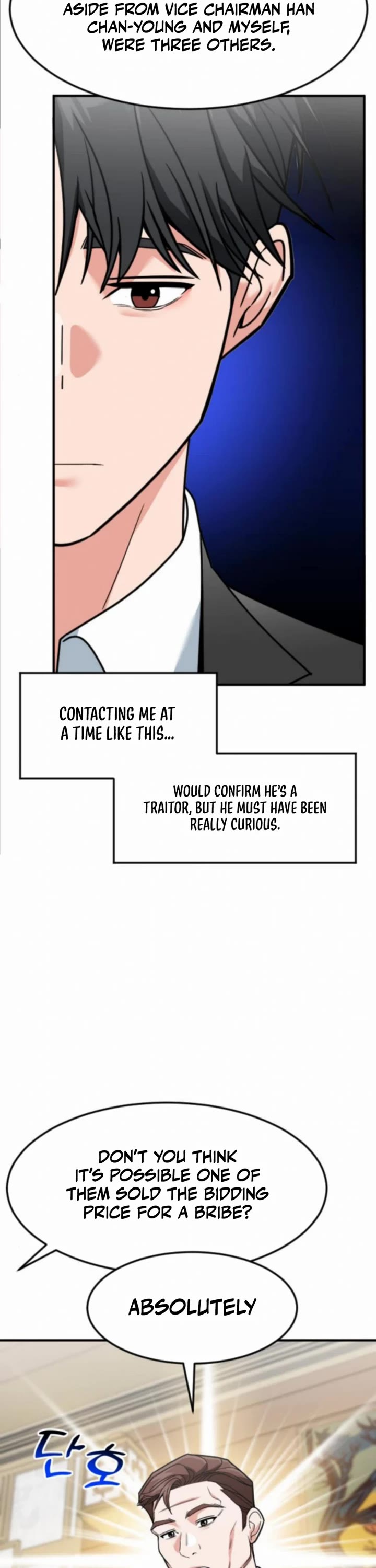The Investor Who Sees The Future Chapter 67 page 8 - Chapter 67