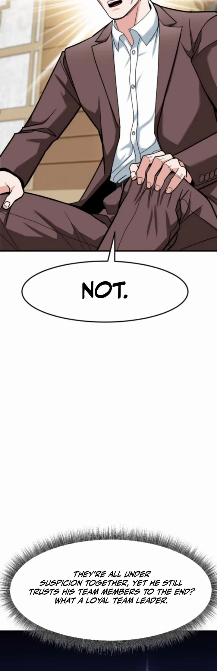 The Investor Who Sees The Future Chapter 67 page 9 - Chapter 67
