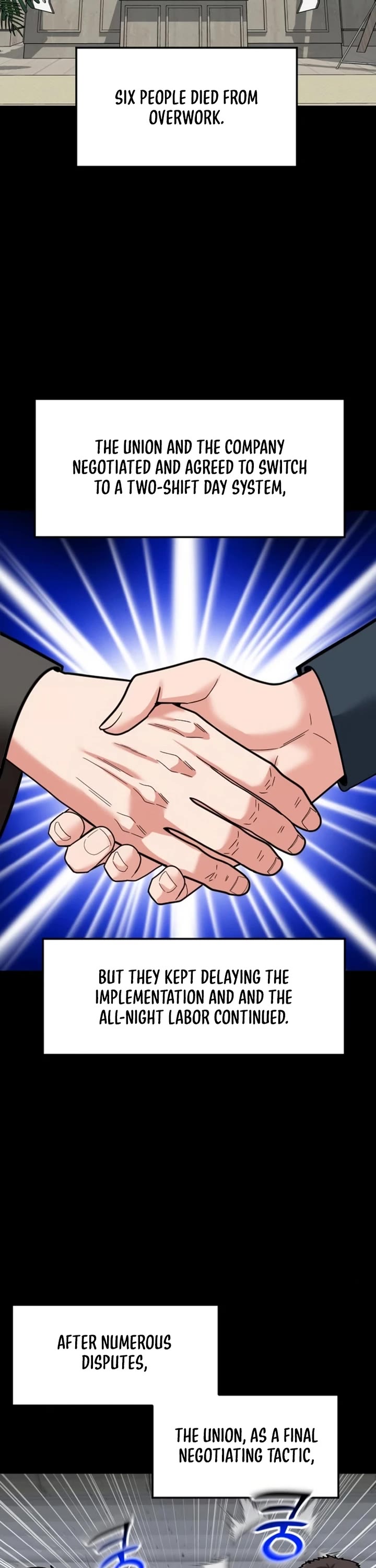 The Investor Who Sees The Future Chapter 68 page 11 - Chapter 68
