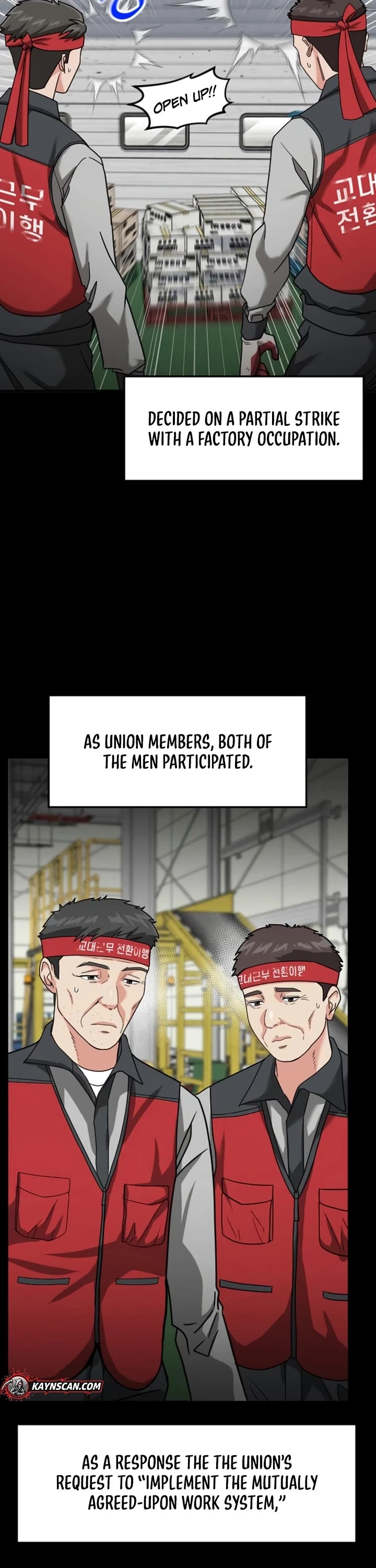The Investor Who Sees The Future Chapter 68 page 12 - Chapter 68