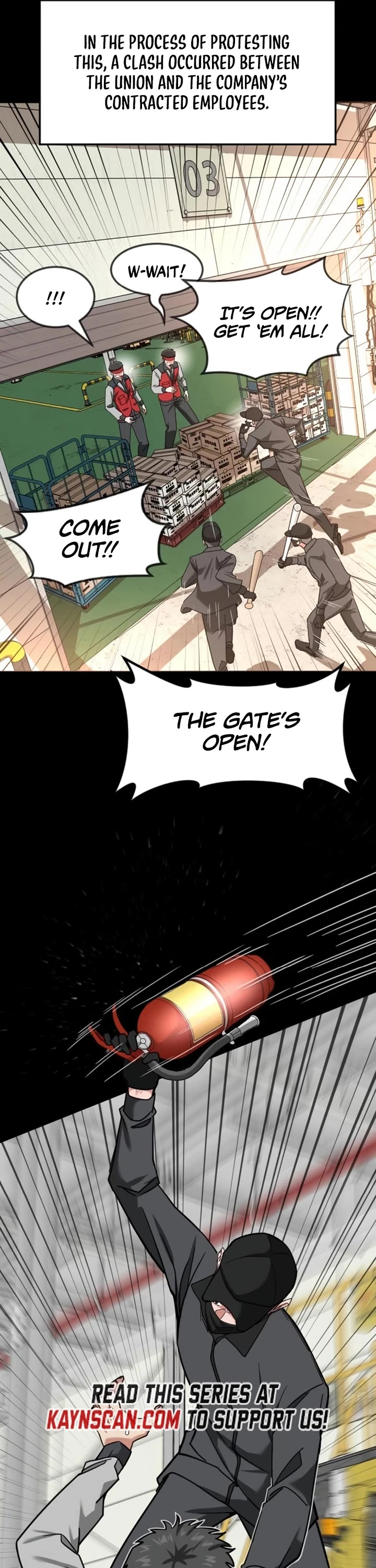 The Investor Who Sees The Future Chapter 68 page 15 - Chapter 68