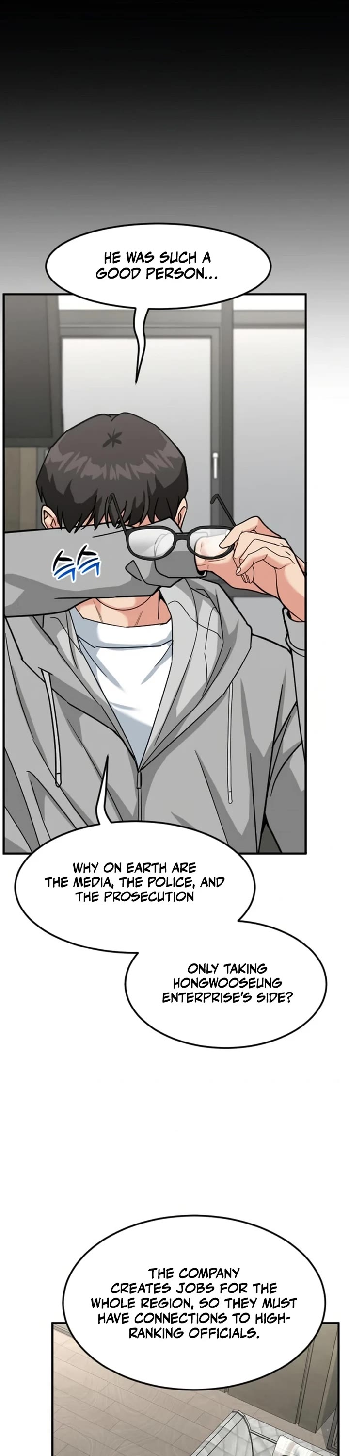 The Investor Who Sees The Future Chapter 68 page 20 - Chapter 68