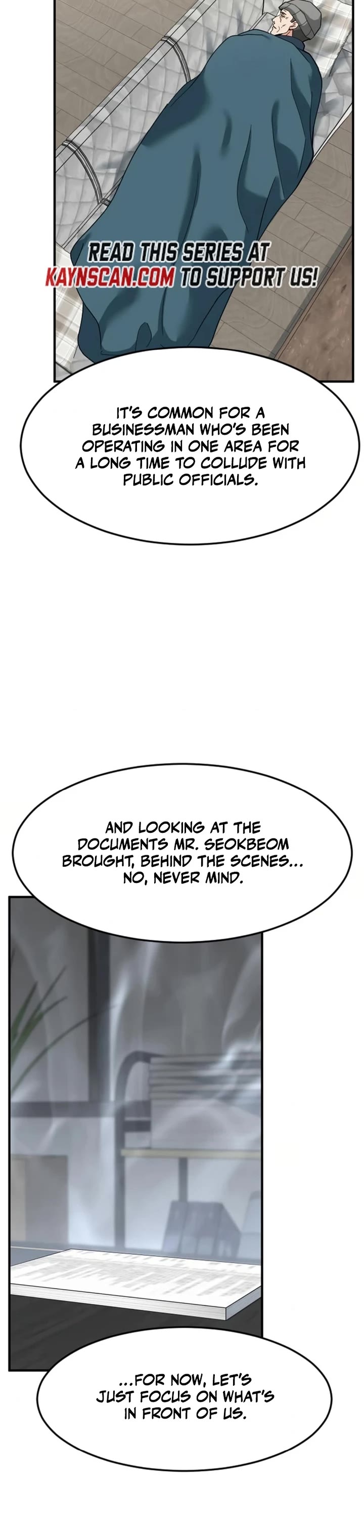 The Investor Who Sees The Future Chapter 68 page 21 - Chapter 68