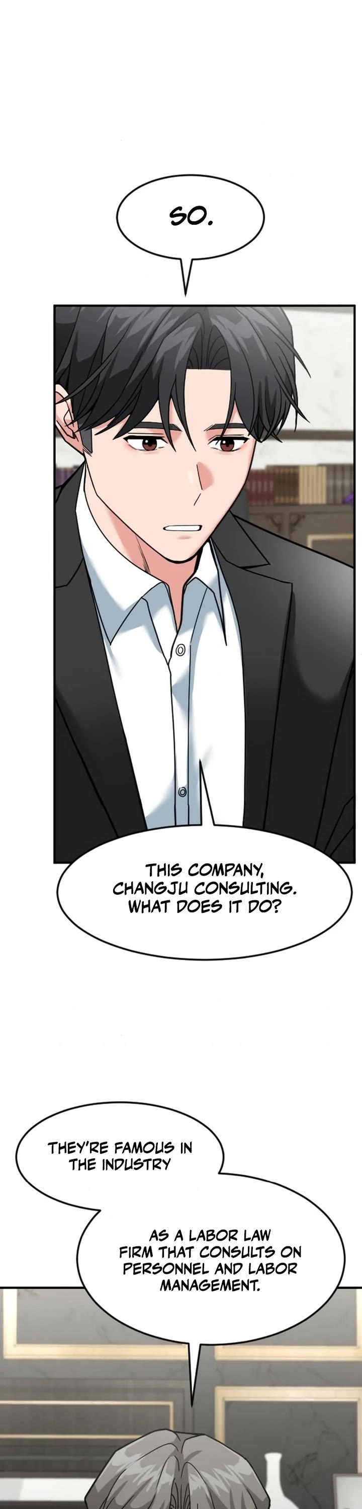 The Investor Who Sees The Future Chapter 68 page 22 - Chapter 68