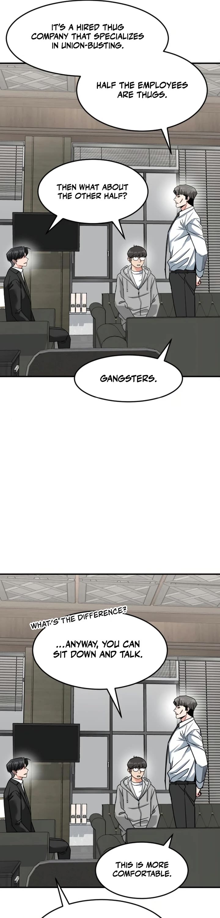 The Investor Who Sees The Future Chapter 68 page 25 - Chapter 68