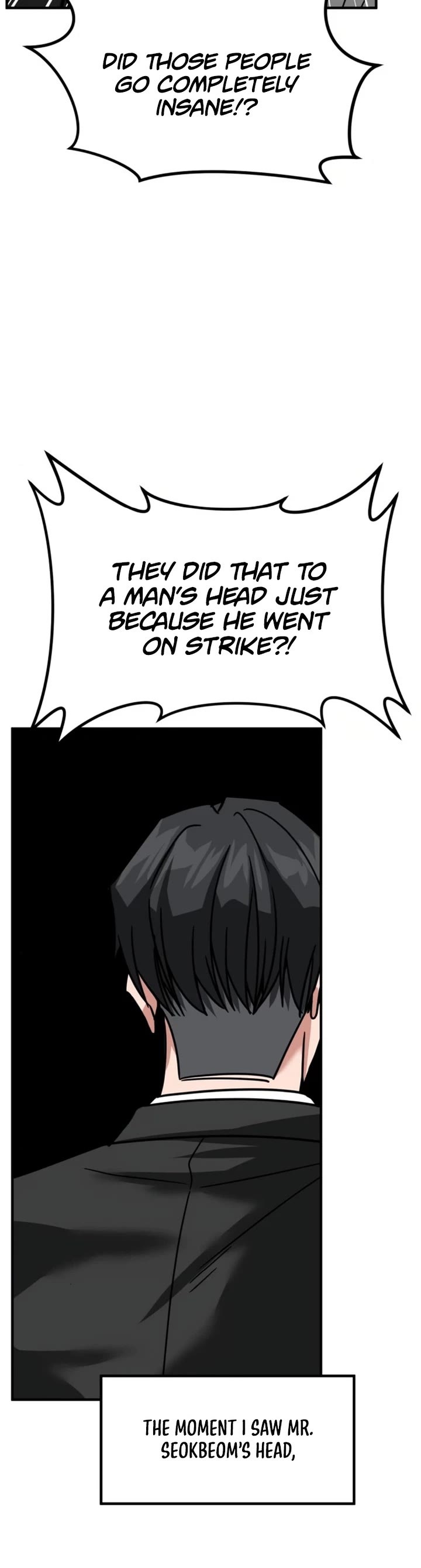 The Investor Who Sees The Future Chapter 68 page 3 - Chapter 68
