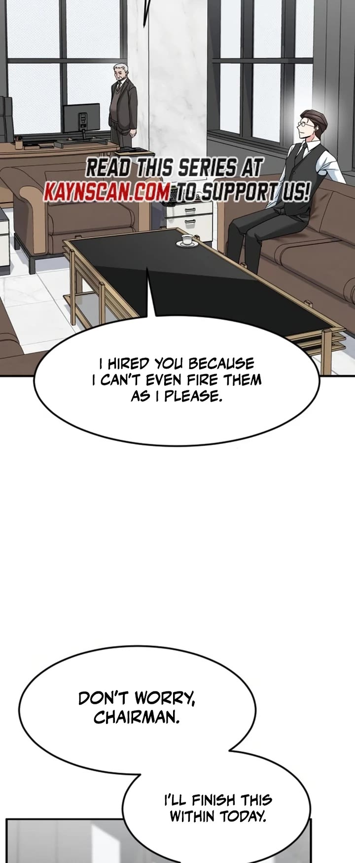 The Investor Who Sees The Future Chapter 68 page 32 - Chapter 68