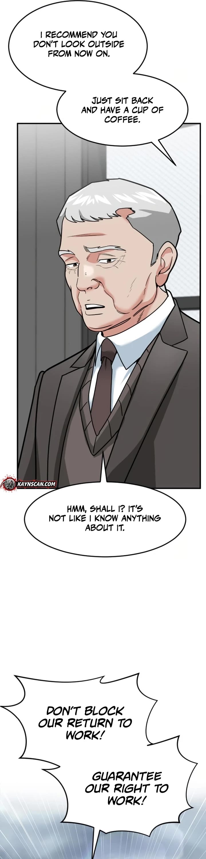 The Investor Who Sees The Future Chapter 68 page 34 - Chapter 68
