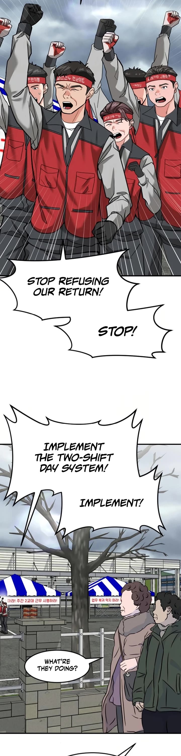 The Investor Who Sees The Future Chapter 68 page 35 - Chapter 68