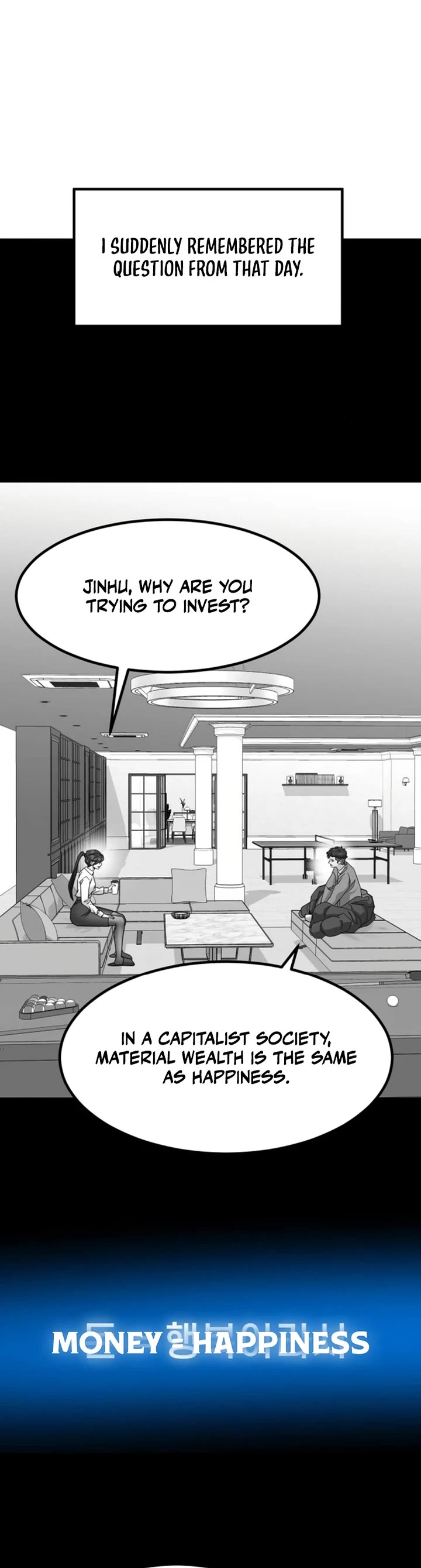 The Investor Who Sees The Future Chapter 68 page 4 - Chapter 68