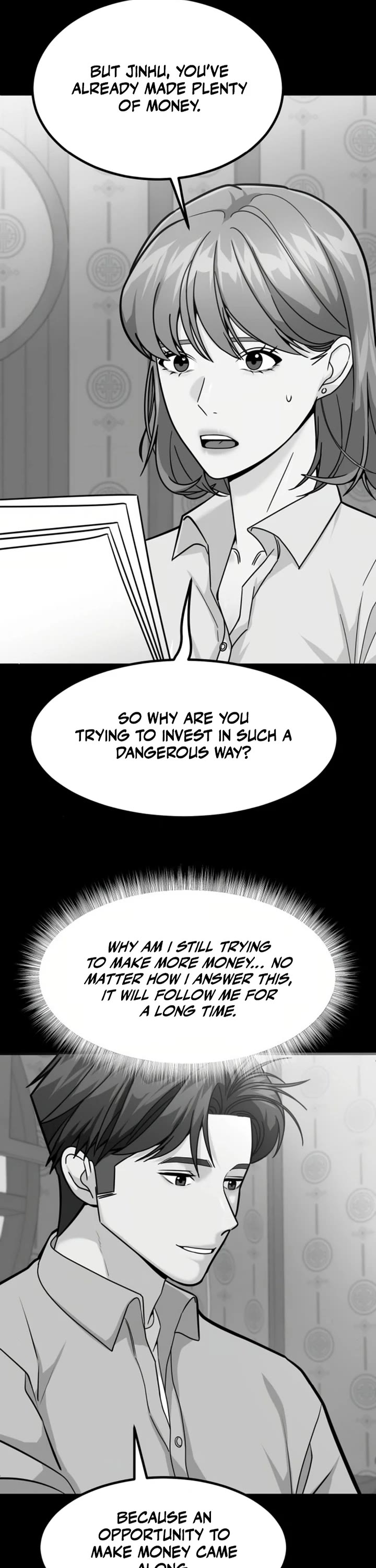 The Investor Who Sees The Future Chapter 68 page 5 - Chapter 68