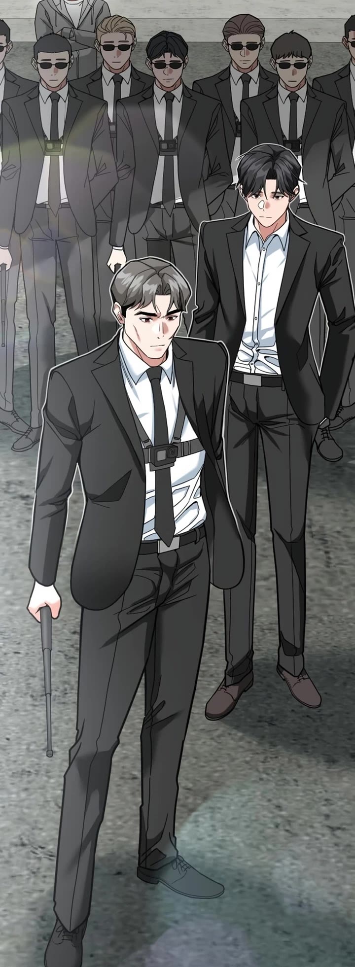 The Investor Who Sees The Future Chapter 68 page 57 - Chapter 68