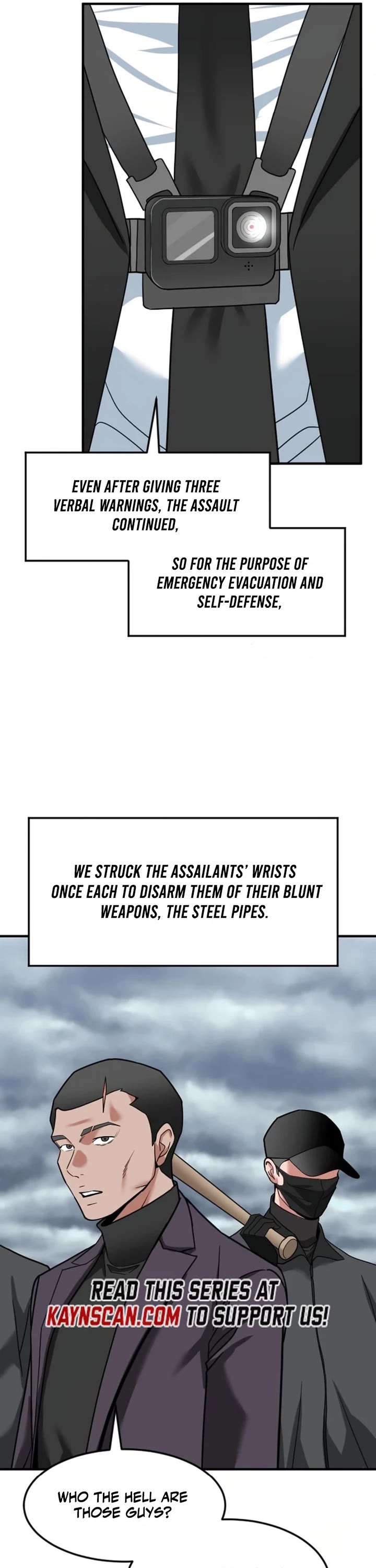 The Investor Who Sees The Future Chapter 68 page 59 - Chapter 68