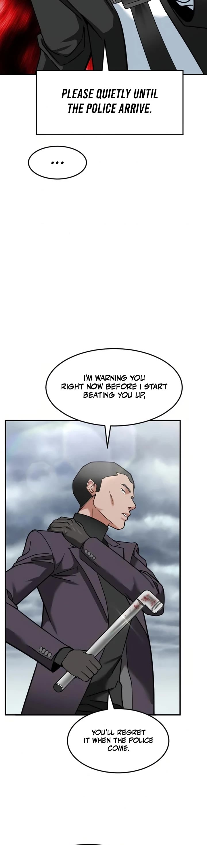 The Investor Who Sees The Future Chapter 68 page 62 - Chapter 68
