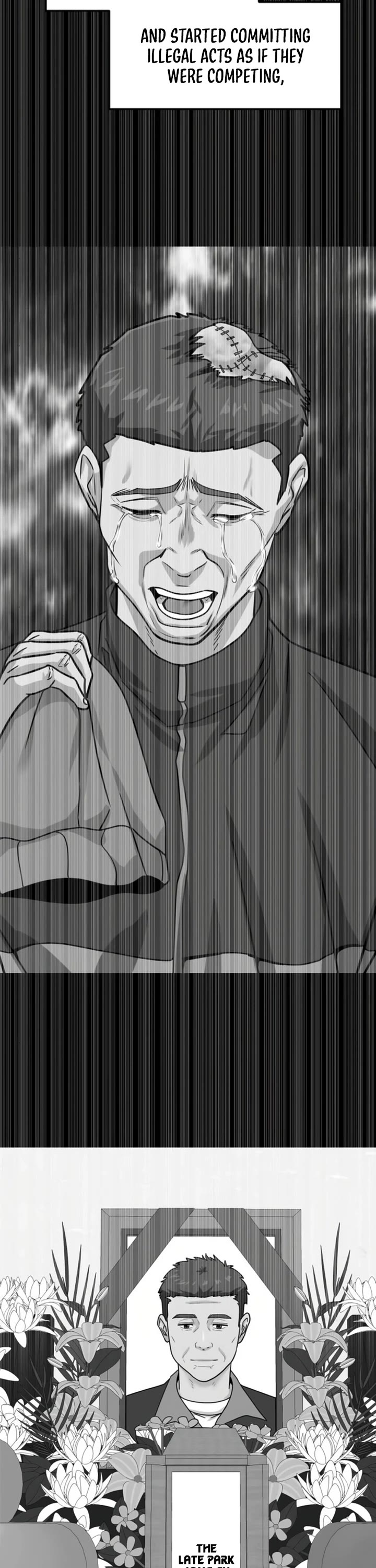 The Investor Who Sees The Future Chapter 68 page 69 - Chapter 68