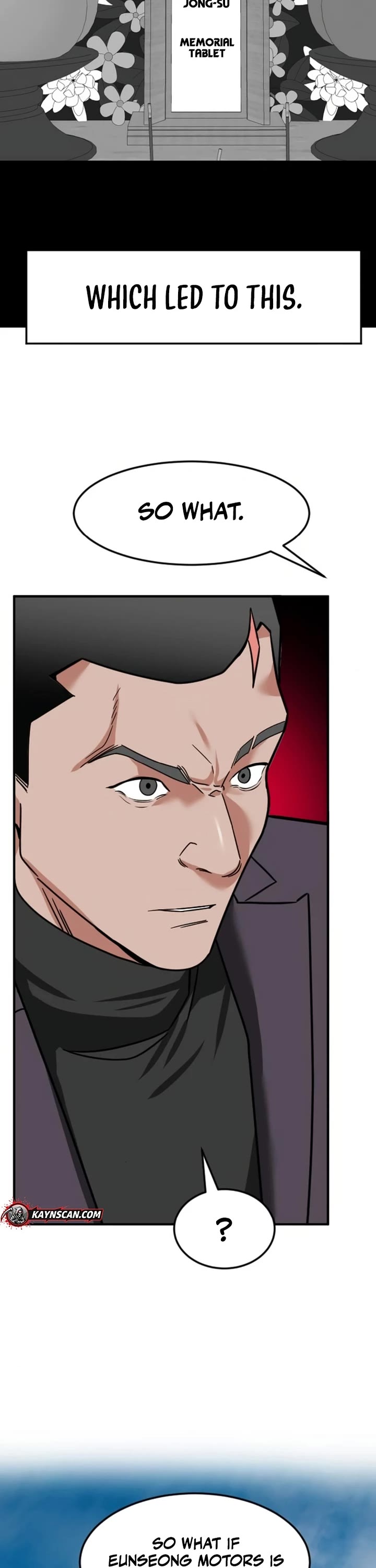 The Investor Who Sees The Future Chapter 68 page 70 - Chapter 68
