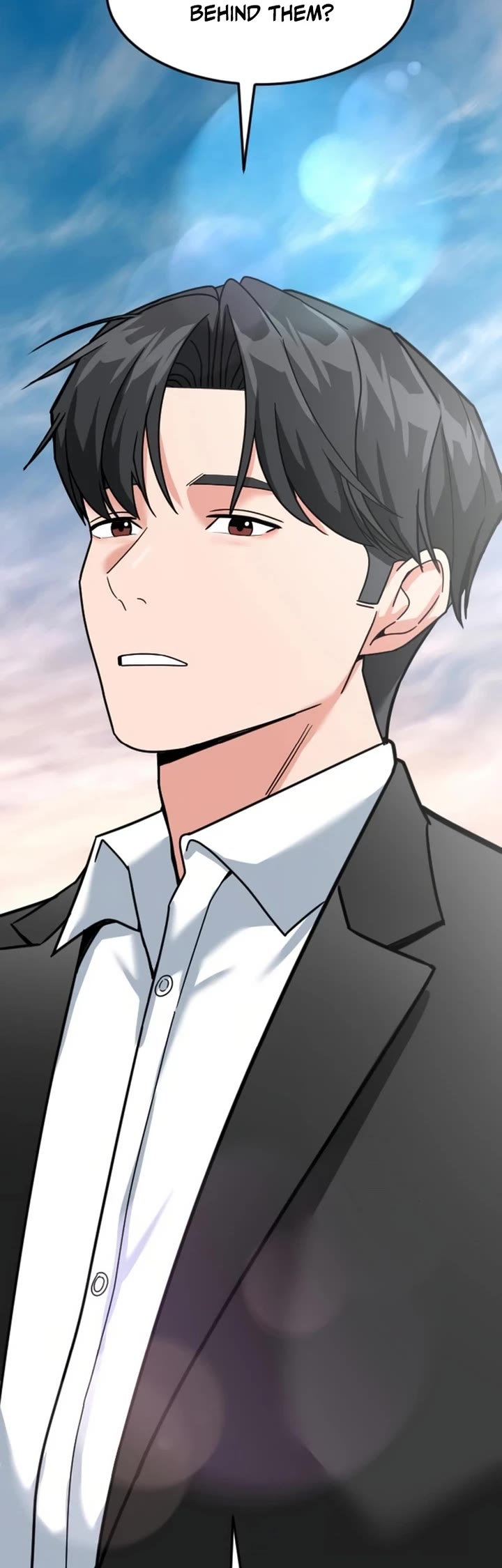 The Investor Who Sees The Future Chapter 68 page 71 - Chapter 68