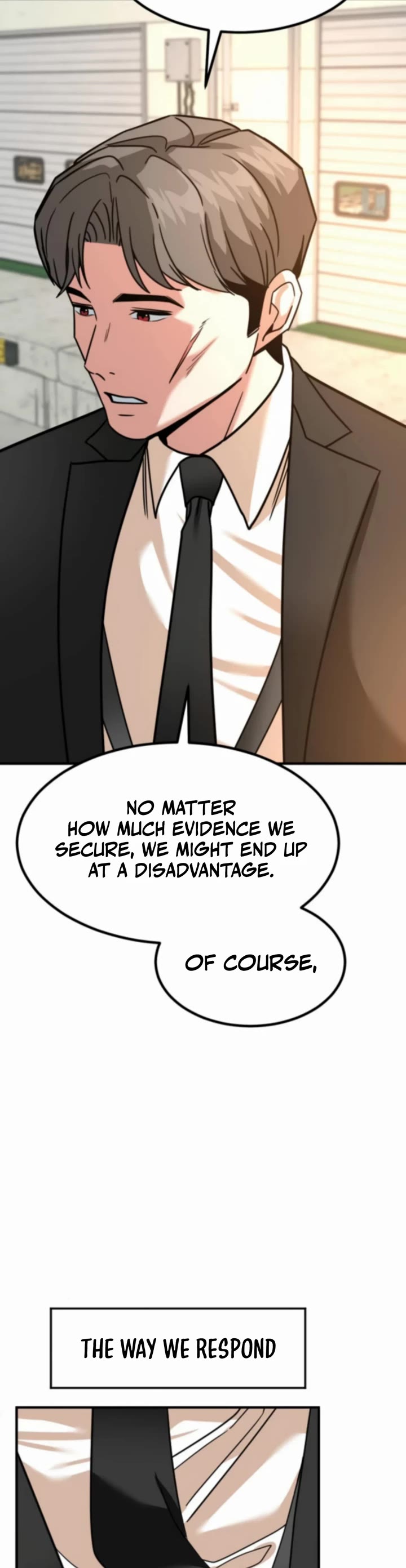 The Investor Who Sees The Future Chapter 69 page 10 - Chapter 69