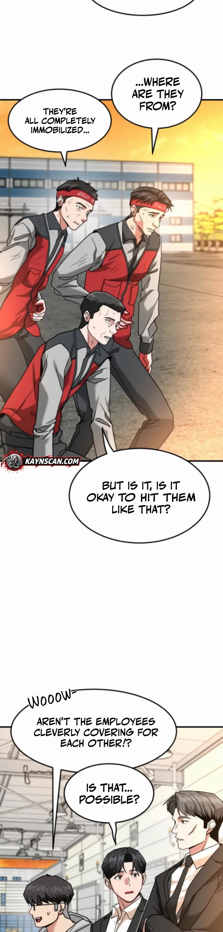 The Investor Who Sees The Future Chapter 69 page 13 - Chapter 69