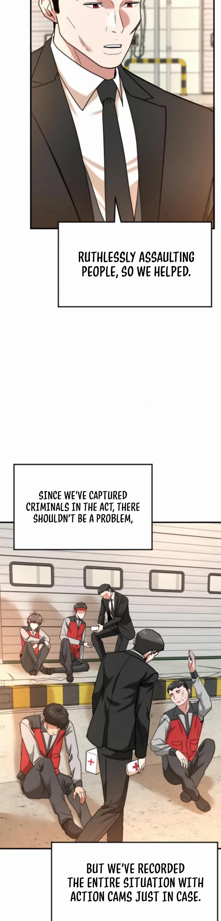 The Investor Who Sees The Future Chapter 69 page 18 - Chapter 69
