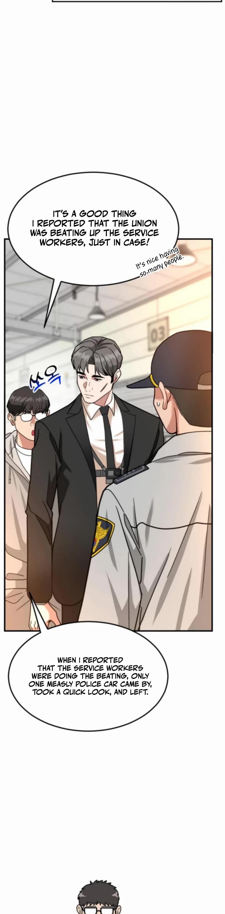 The Investor Who Sees The Future Chapter 69 page 19 - Chapter 69
