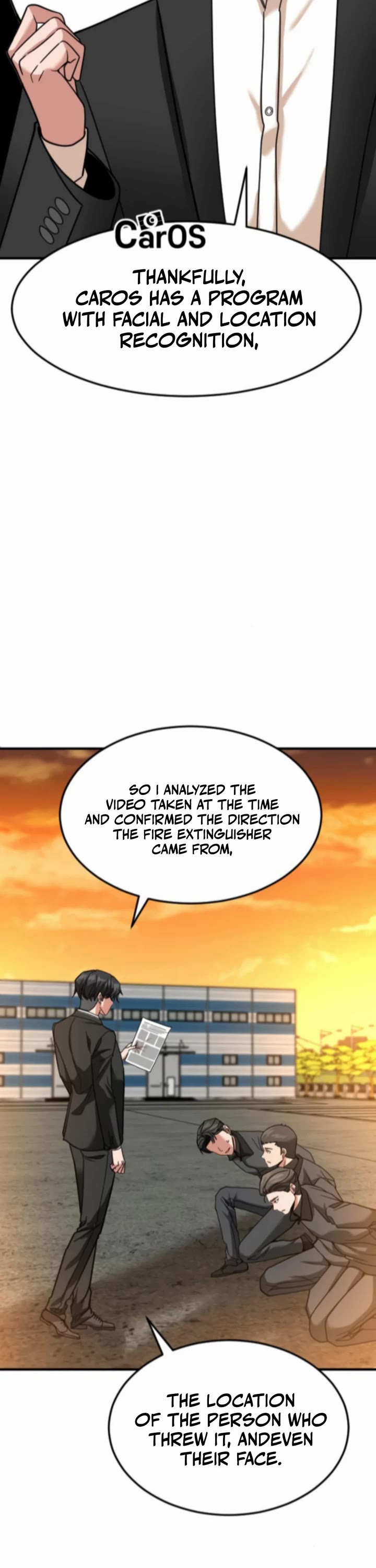 The Investor Who Sees The Future Chapter 69 page 22 - Chapter 69