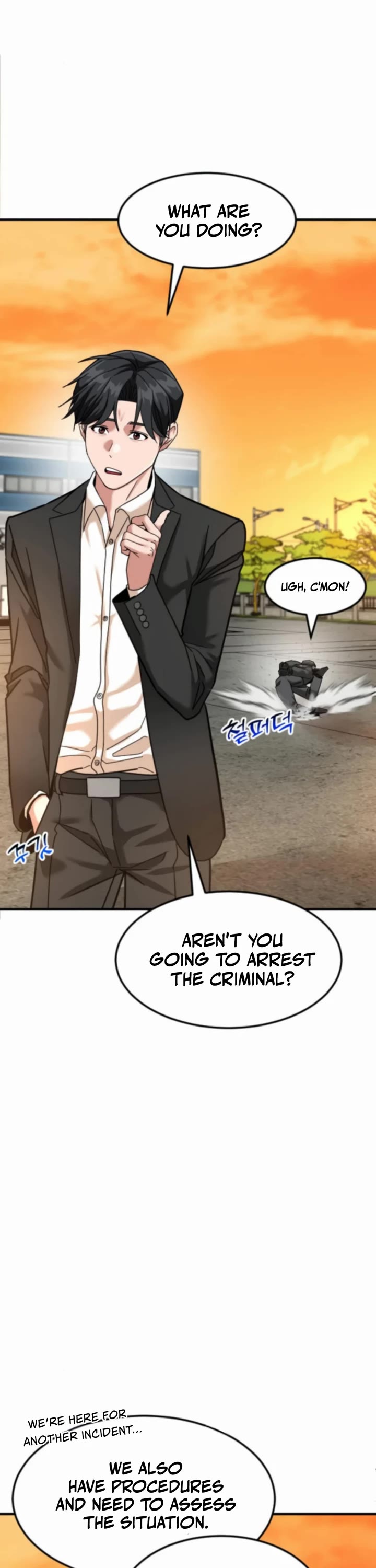 The Investor Who Sees The Future Chapter 69 page 27 - Chapter 69