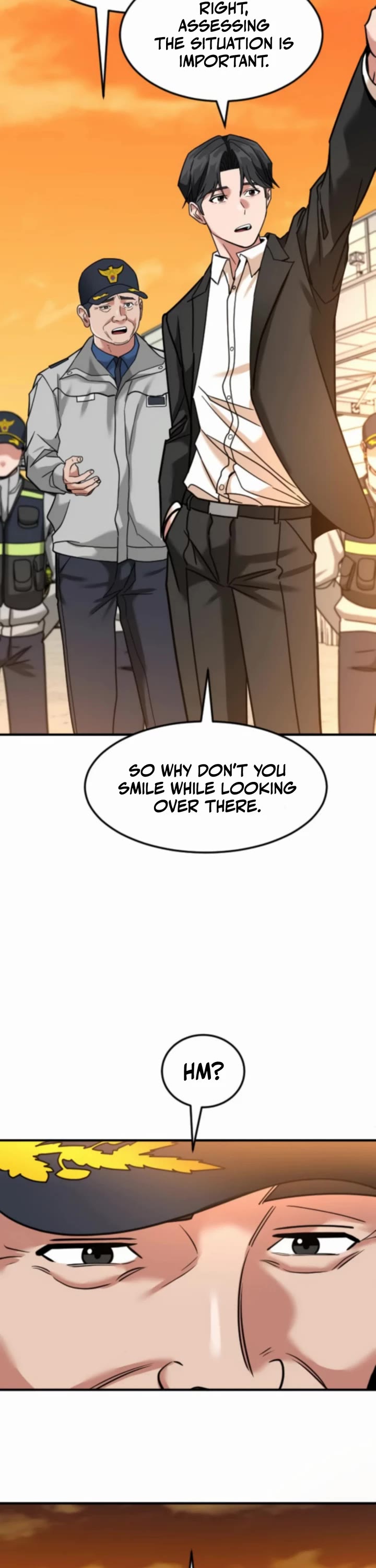 The Investor Who Sees The Future Chapter 69 page 28 - Chapter 69