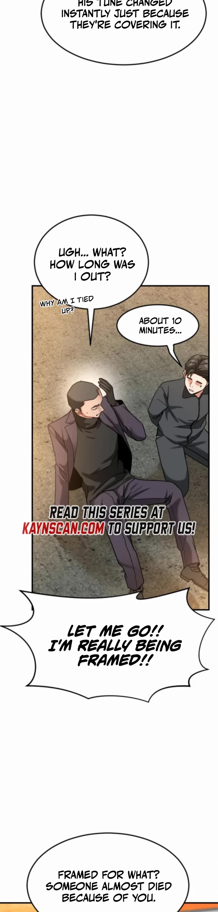 The Investor Who Sees The Future Chapter 69 page 31 - Chapter 69