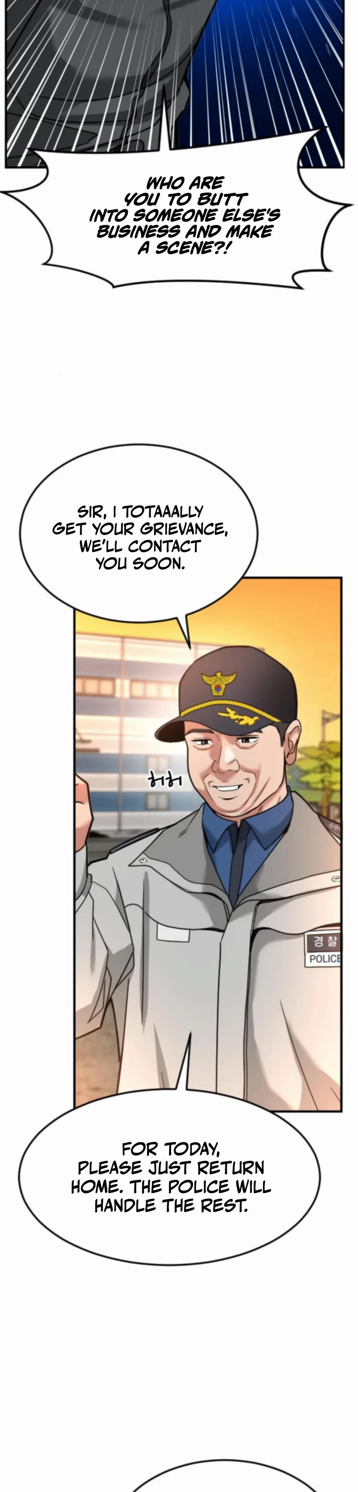The Investor Who Sees The Future Chapter 69 page 33 - Chapter 69