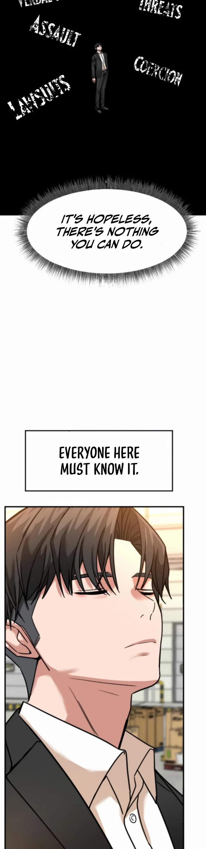 The Investor Who Sees The Future Chapter 69 page 35 - Chapter 69
