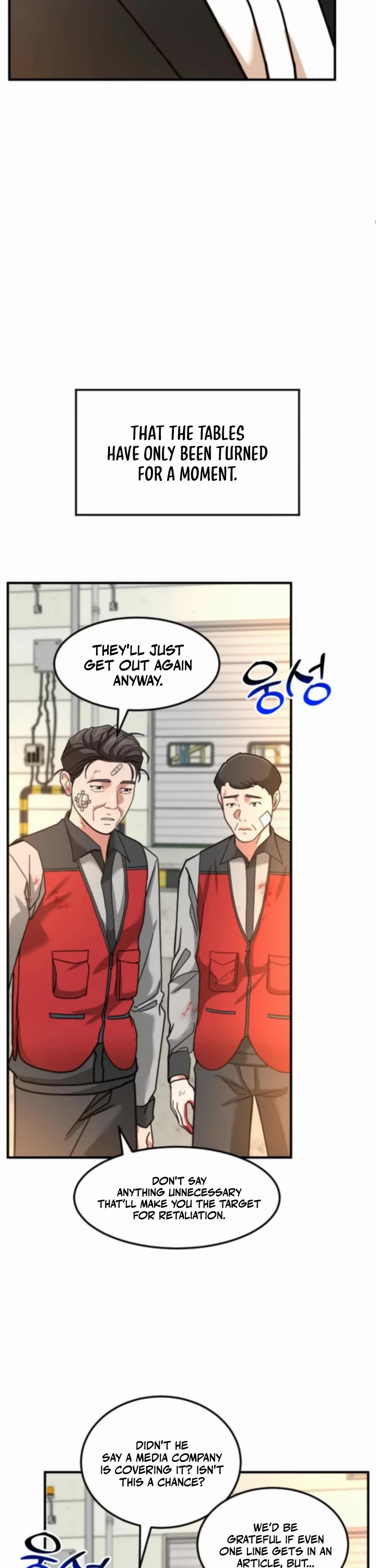 The Investor Who Sees The Future Chapter 69 page 36 - Chapter 69
