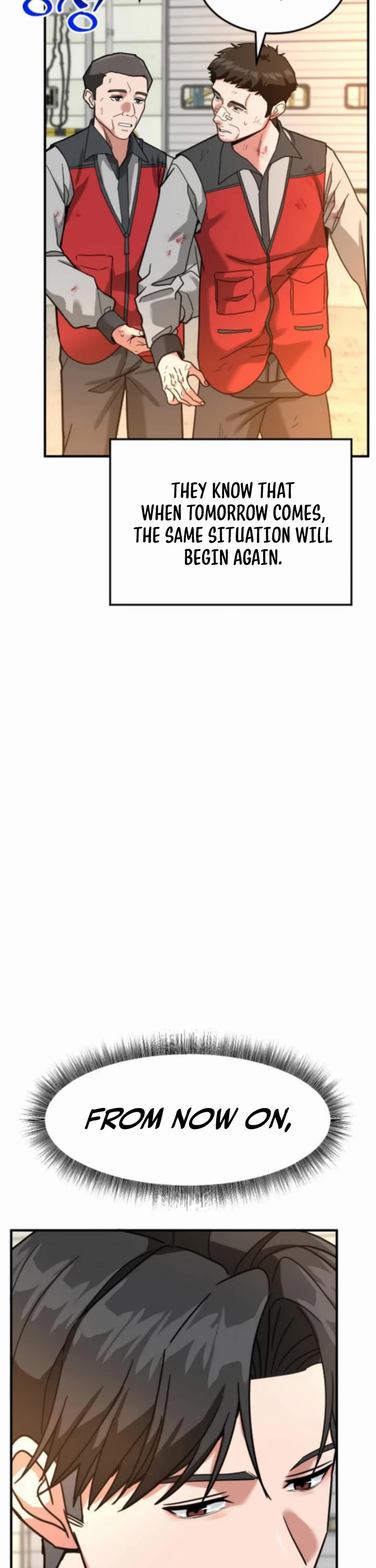 The Investor Who Sees The Future Chapter 69 page 37 - Chapter 69
