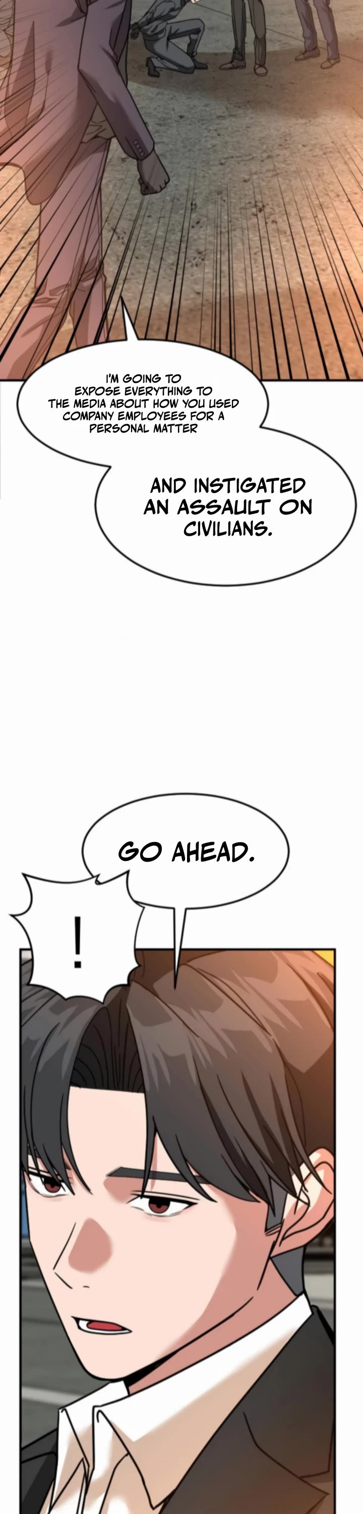The Investor Who Sees The Future Chapter 69 page 48 - Chapter 69