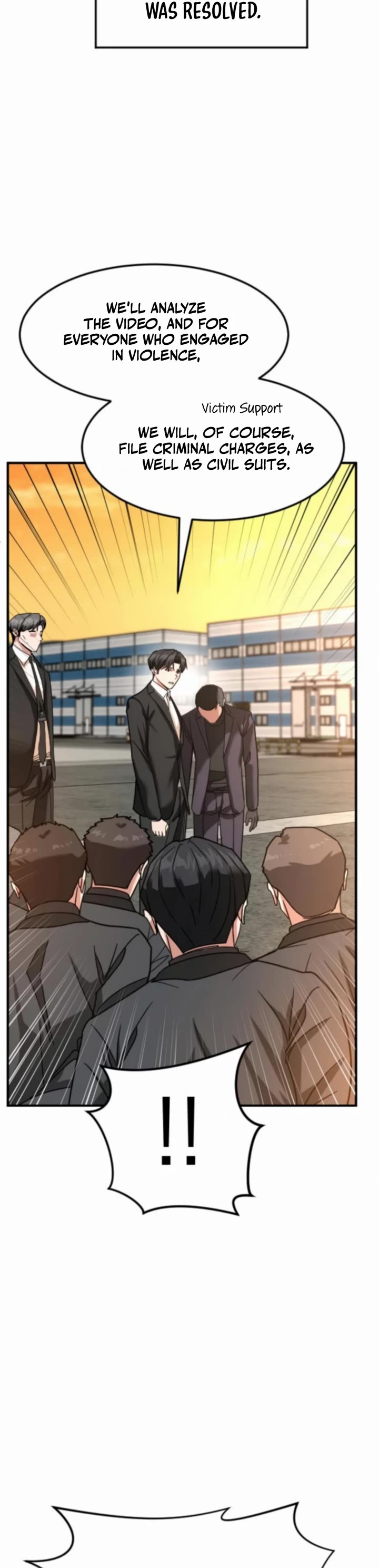 The Investor Who Sees The Future Chapter 69 page 55 - Chapter 69