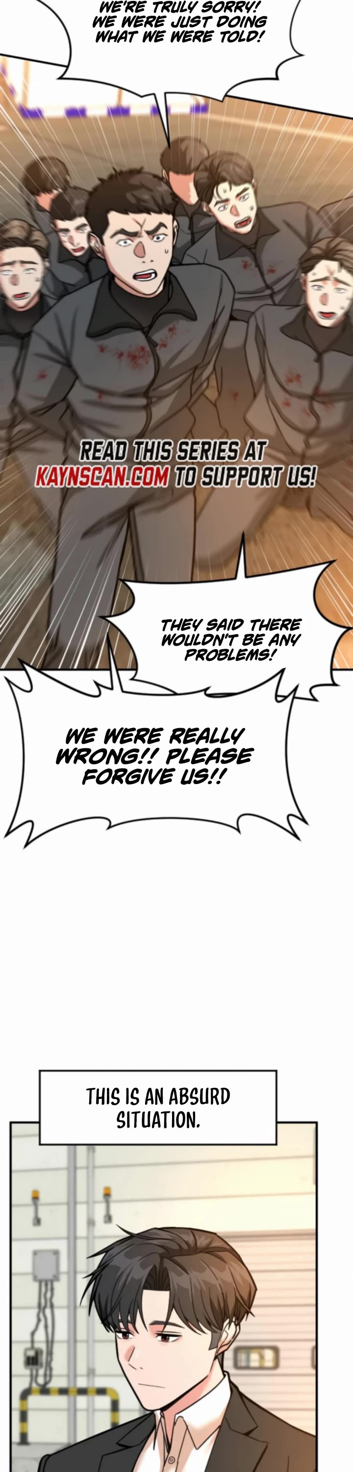 The Investor Who Sees The Future Chapter 69 page 56 - Chapter 69