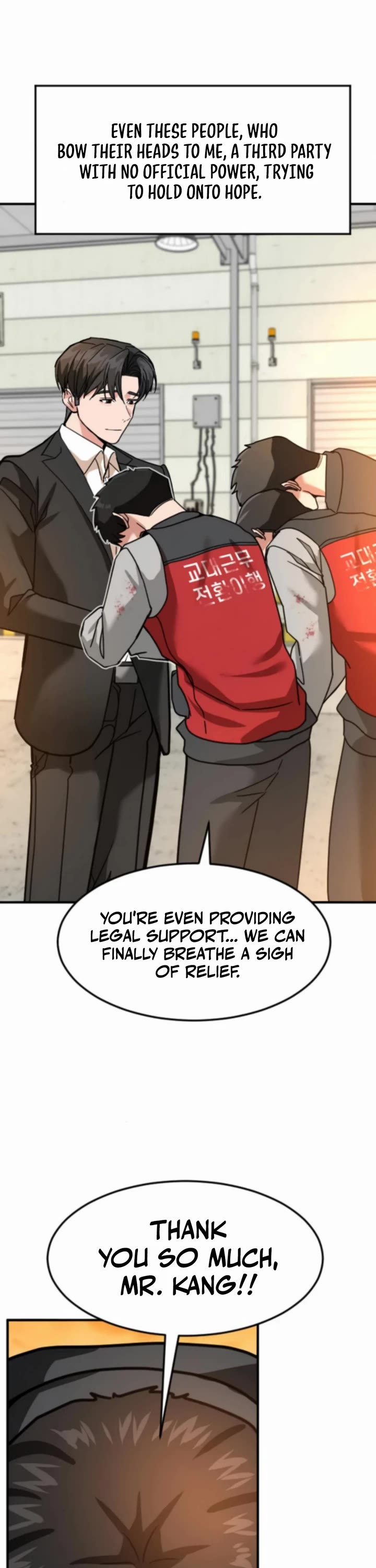 The Investor Who Sees The Future Chapter 69 page 58 - Chapter 69