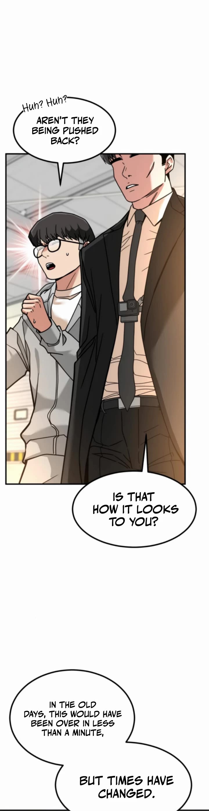 The Investor Who Sees The Future Chapter 69 page 9 - Chapter 69