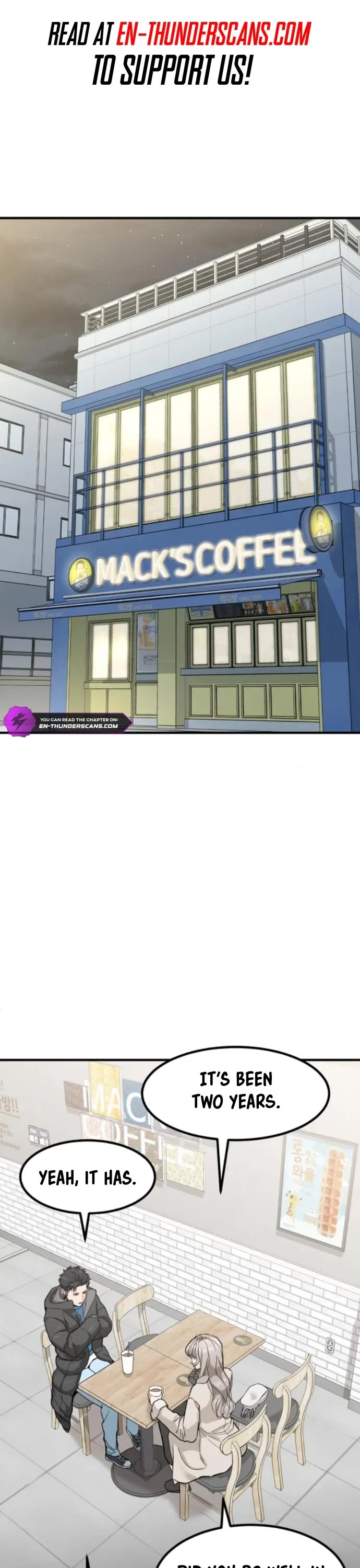 The Investor Who Sees The Future Chapter 7 page 1 - Chapter 7