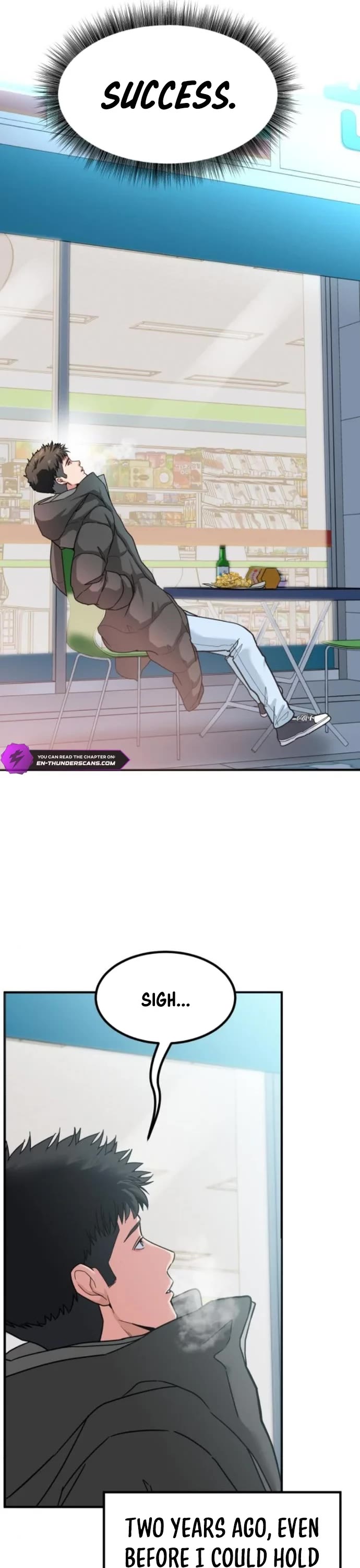 The Investor Who Sees The Future Chapter 7 page 12 - Chapter 7