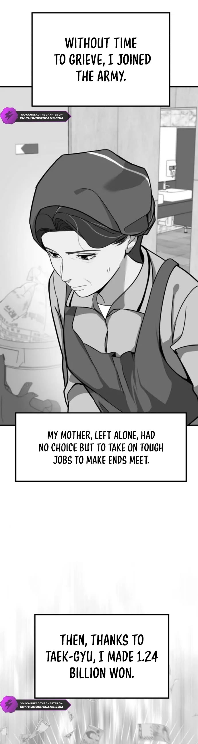 The Investor Who Sees The Future Chapter 7 page 14 - Chapter 7