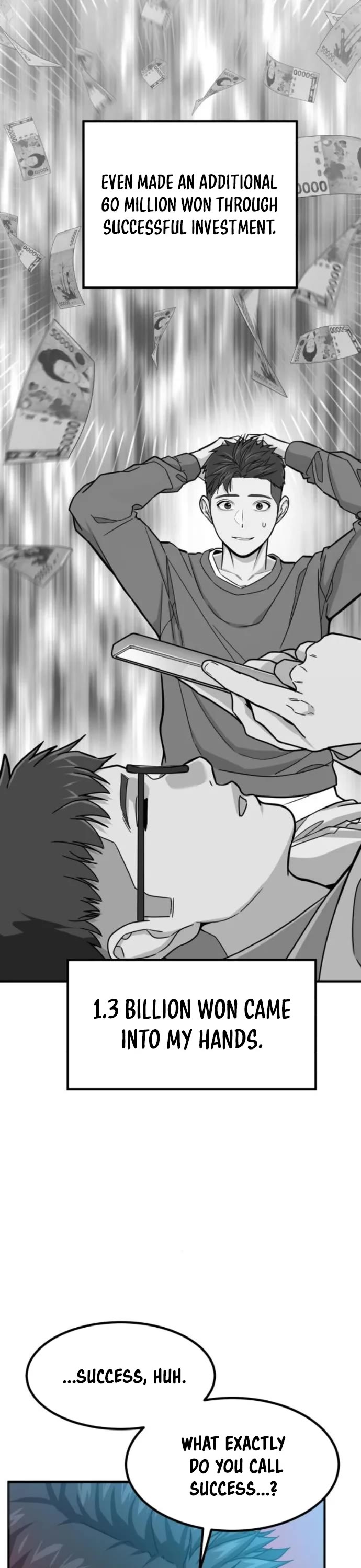 The Investor Who Sees The Future Chapter 7 page 15 - Chapter 7