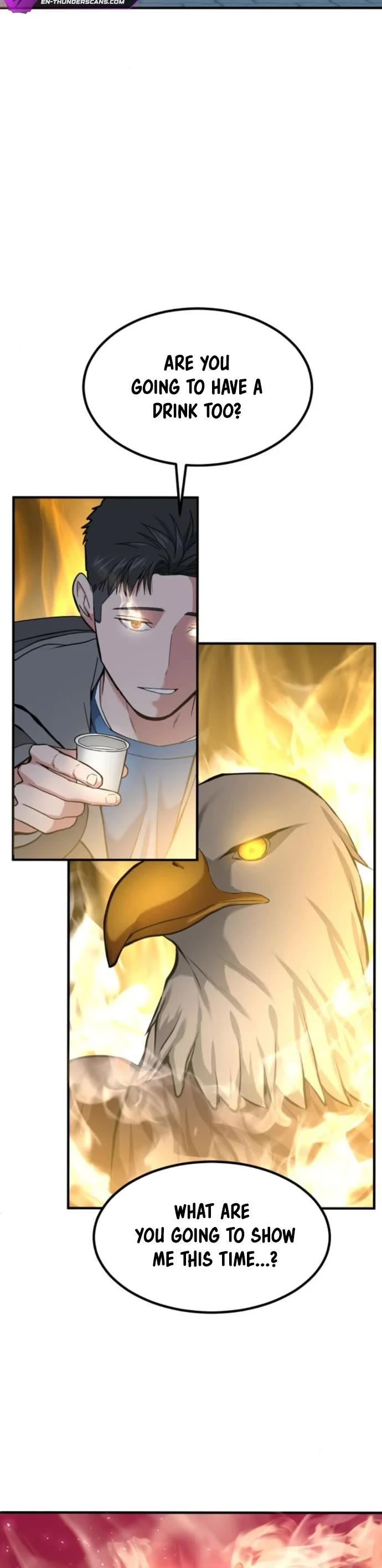 The Investor Who Sees The Future Chapter 7 page 17 - Chapter 7