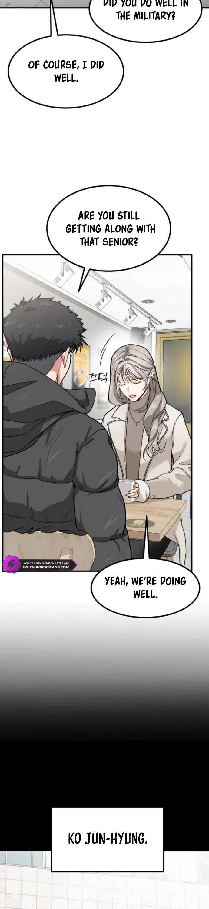 The Investor Who Sees The Future Chapter 7 page 2 - Chapter 7