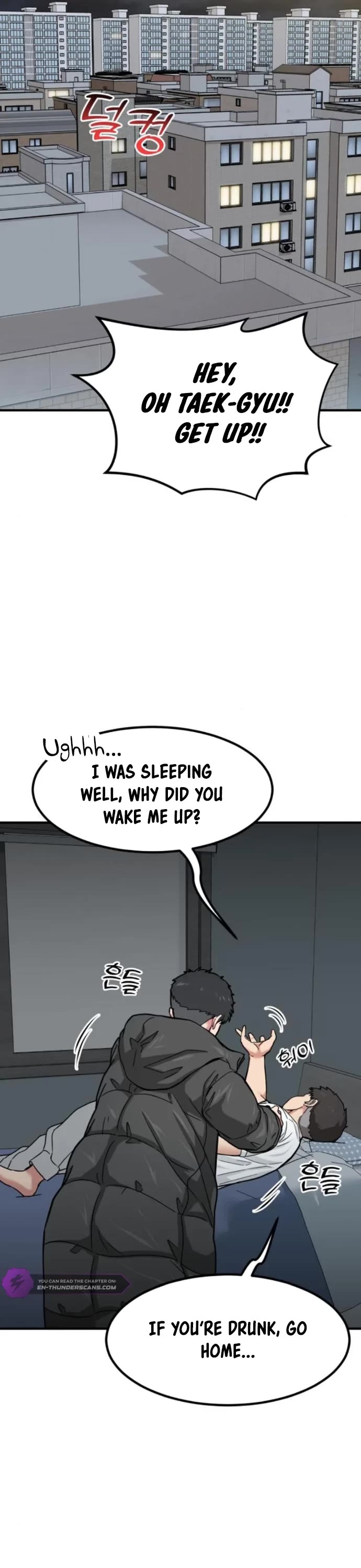 The Investor Who Sees The Future Chapter 7 page 21 - Chapter 7