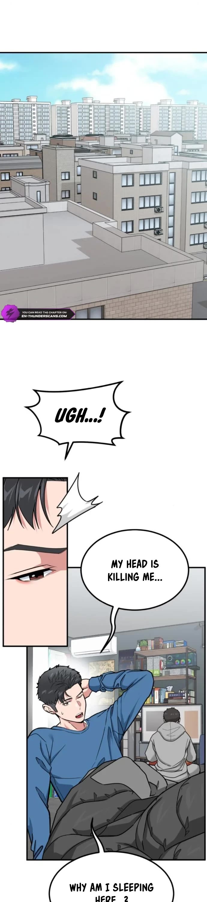 The Investor Who Sees The Future Chapter 7 page 24 - Chapter 7